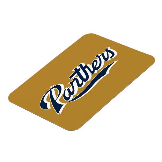 FIU Panthers Script Magnet (Linke Seite)