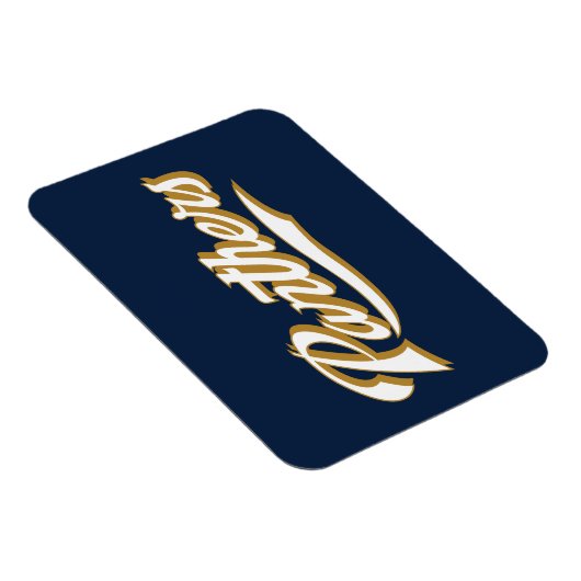 FIU Panthers Script Magnet (Rechte Seite)