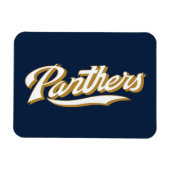 FIU Panthers Script Magnet (Horizontal)