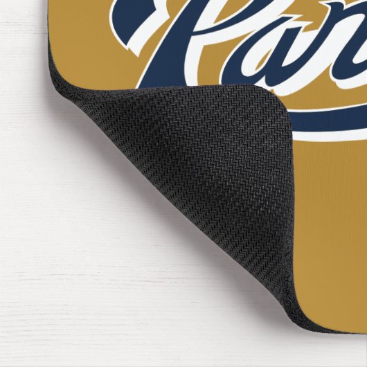 FIU Panthers Script Mousepad (Ecke)