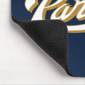 FIU Panthers Script Mousepad (Ecke)