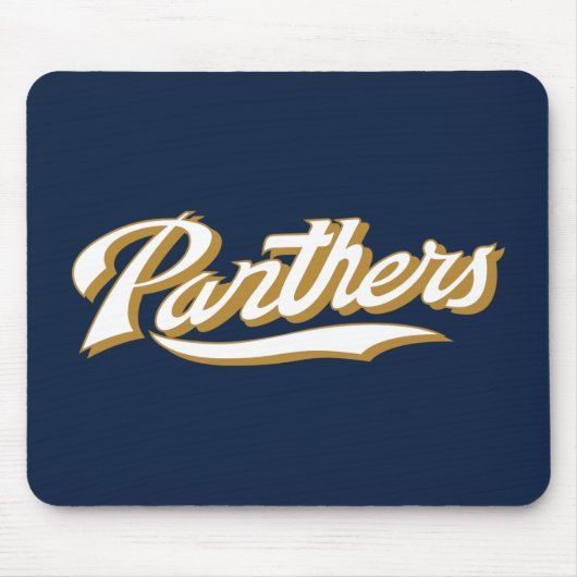 FIU Panthers Script Mousepad (Vorne)