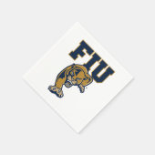 FIU Panthers Serviette (Ecke)