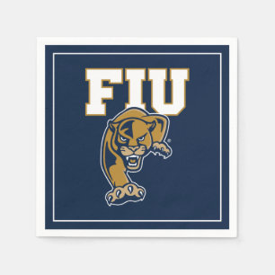 FIU Panthers Serviette