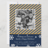 FIU Panthers - Weihnachten (Rückseite)