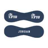 FIU Panthers - Weißes Logo Baseball (Paneele)