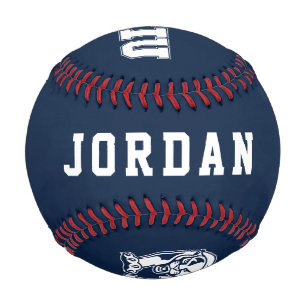 FIU Panthers - Weißes Logo Baseball