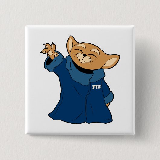 FIU | Roary The Child 2 Button (Vorderseite)