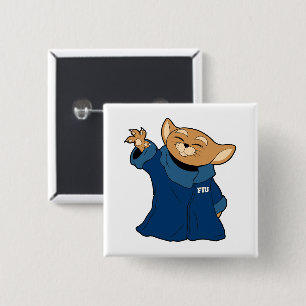 FIU Roary The Child 2 Button