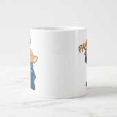 FIU| Roary the Child 2 Jumbo-Tasse (Vorderseite)