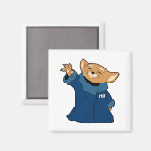 FIU | Roary the Child 2 Magnet (Vorderseite/Rückseite)