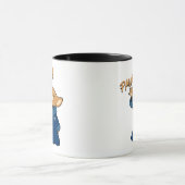 FIU| Roary the Child 2 Tasse (Zentrum)