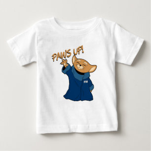 FIU  Roary the Child Baby T-shirt