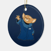 FIU | Roary the Child Keramik Ornament (Links)