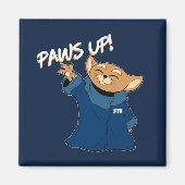 FIU | Roary the Child Magnet (Vorne)