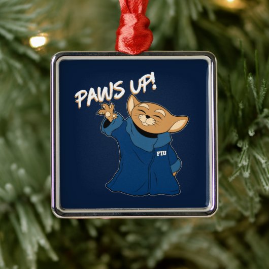 FIU | Roary the Child Ornament Aus Metall (Baum)