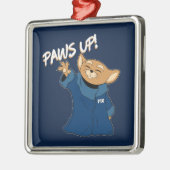 FIU | Roary the Child Ornament Aus Metall (Links)