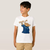 FIU| Roary the Child T-Shirt (Vorne ganz)