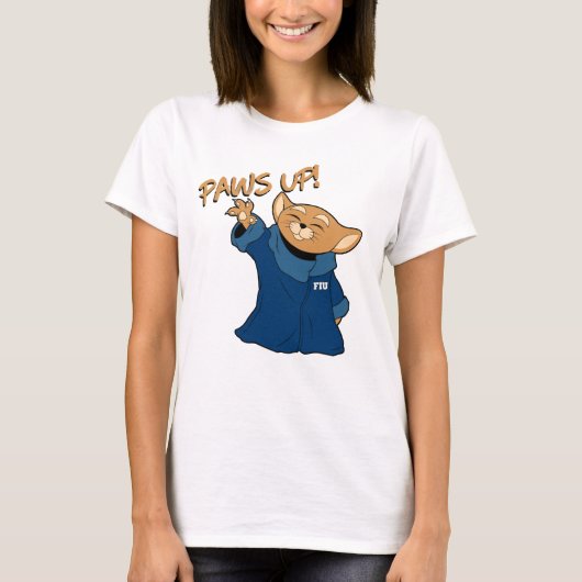 FIU| Roary the Child T-Shirt (Vorderseite)