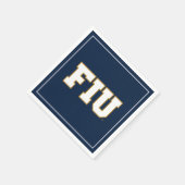 FIU SERVIETTE (Ecke)