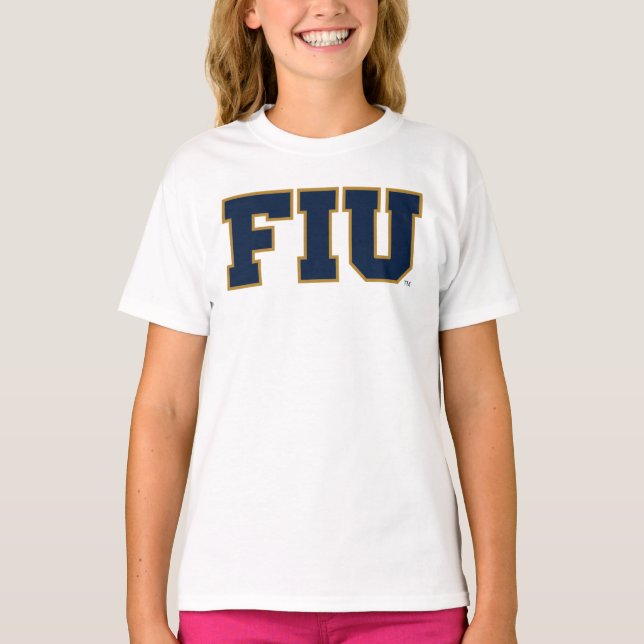 FIU T-Shirt (Vorderseite)