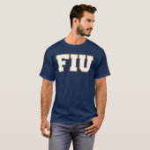 FIU T-Shirt (Vorne ganz)