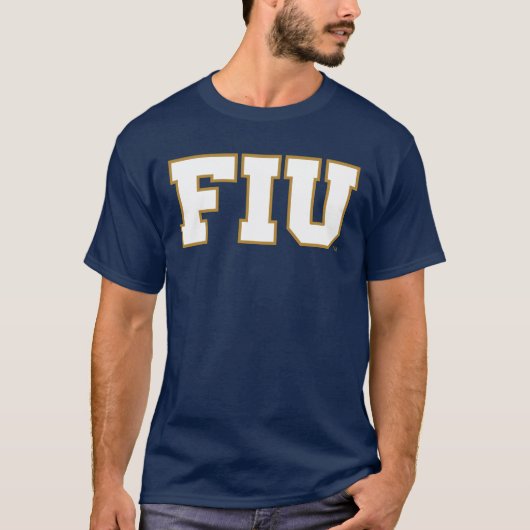 FIU T-Shirt (Vorderseite)
