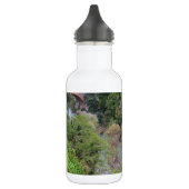 Fiume Lao nahe Papasidero Edelstahlflasche (Links)