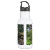 Fiume Lao nahe Papasidero Edelstahlflasche (Rückseite)
