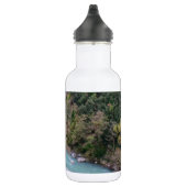 Fiume Lao nahe Papasidero Edelstahlflasche (Rechts)