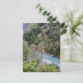 Fiume Lao Near Papasidero Postkarte (Stehend Vorderseite)