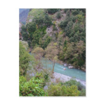 Fiume Lao Near Papasidero