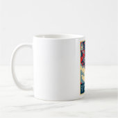 fiv Katzenrettungs-Logoschale Kaffeetasse (Links)