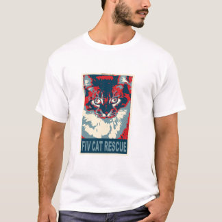 Fiv-Katzerettung 1194465 T-Shirt