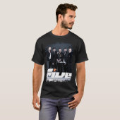Five Band Tour 2025 T-Shirt (Vorne ganz)