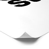 Five Boroughs ~ New York City Poster (Ecke)