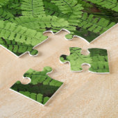 Five Finger Maidenhair Fern Puzzle (Seite)