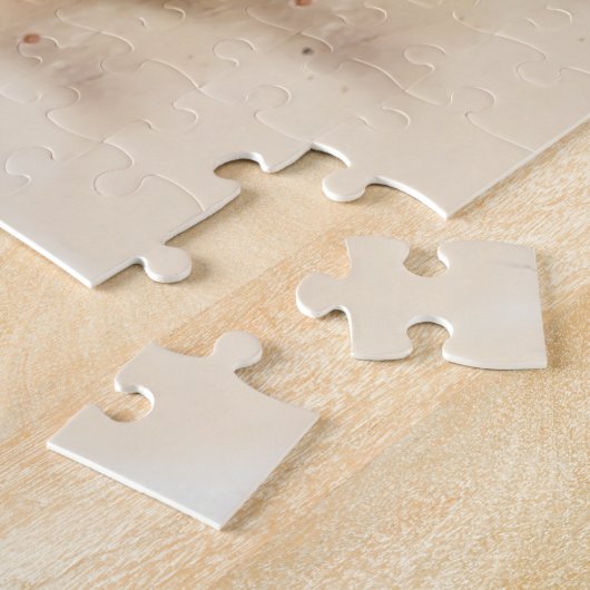 "Five Galloping Mustangs" Dusty Western Watercolou Puzzle (Seite)