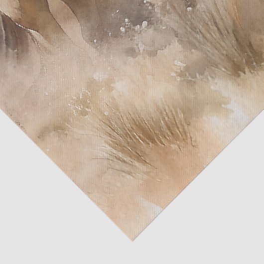 "Five Galloping Mustangs" Dusty Western Watercolou Seidenpapier (Detail)