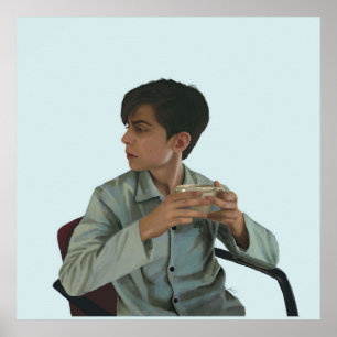 Five Hargreeves Umbrella Academy Poster