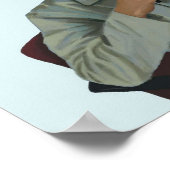 Five Hargreeves Umbrella Academy Poster (Ecke)