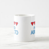 Five Heart Abuelito Kaffeetasse (Mittel)