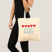 Five Heart Baby Tragetasche (Vorderseite (Produkt))