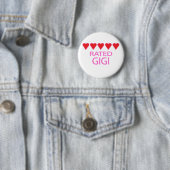 Five Heart Gigi Button (Beispiel)