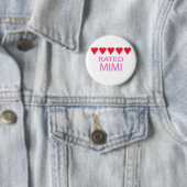 Five Heart Mimi Button (Beispiel)