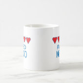 Five Heart Nonno Kaffeetasse (Mittel)