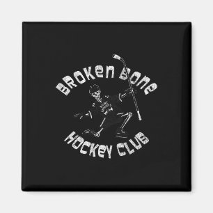 Five Hole Hockey-Geschenke und Designs - Lustiger Magnet