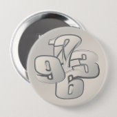 Five Minuten Back Button (Vorne & Hinten)