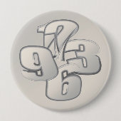 Five Minuten Back Button (Vorderseite)