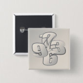 Five Minuten Back Button (Vorne & Hinten)